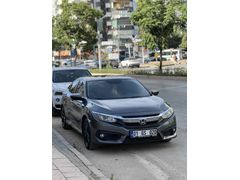 Sahibinden Honda Civic 1.6 i-VTEC ECO Elegance 2017 Model 