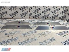 BMW G11 725 730 740 750 EŞİK BASAMAĞI KROMU IŞIK 8061028 8061044