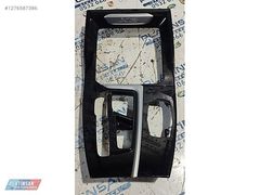 BMW X3 G01 X4 G02 ORTA KONSOL ÇERÇEVE TRİM NİKELAJ 8072972 2018-