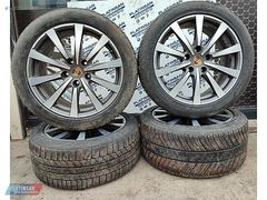 PORSCHE PANAMERA R19 JANT TAKIM ORİJİNAL ÇIKMA 2010-2016
