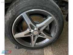 MERCEDES A180 W176 AMG 17 JANT 3 ADET 2013-2018