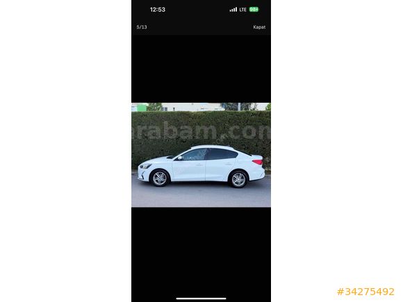 Fiyat düştü Sahibinden Ford Focus 1.5 TDCi Trend X 2020 Model Adıyaman