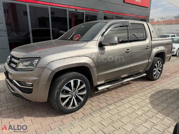 VW YETKİLİ BAYİDEN Amarok 3.0 TDI Aventura