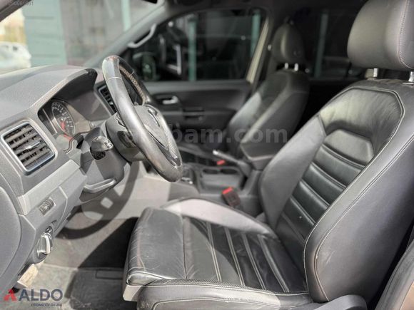 VW YETKİLİ BAYİDEN Amarok 3.0 TDI Aventura