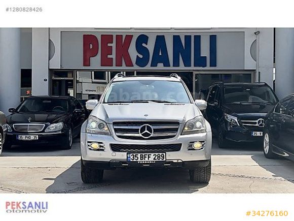 GL 320 CDI 4MATIC / BAYİ FATURA / OFF-ROAD / H.KARDON / AIRMATIC