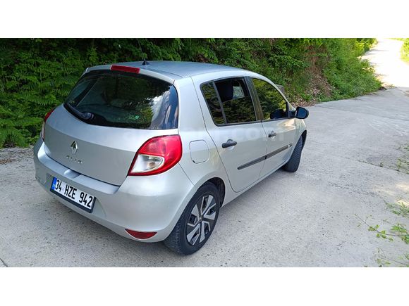 2011 Model Renault Clio 1.5 dizel
