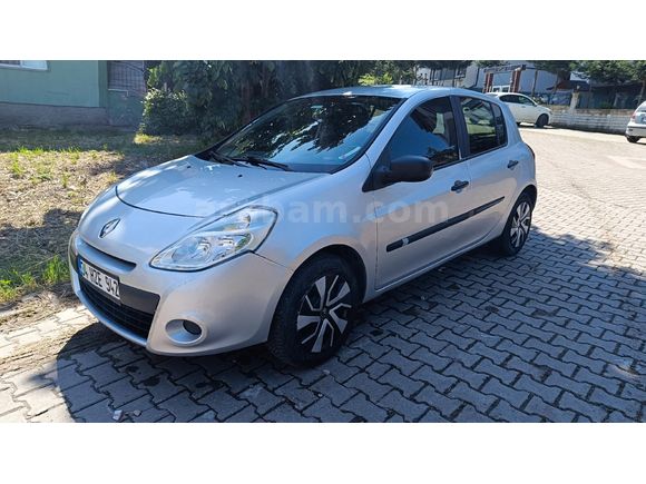 2011 Model Renault Clio 1.5 dizel