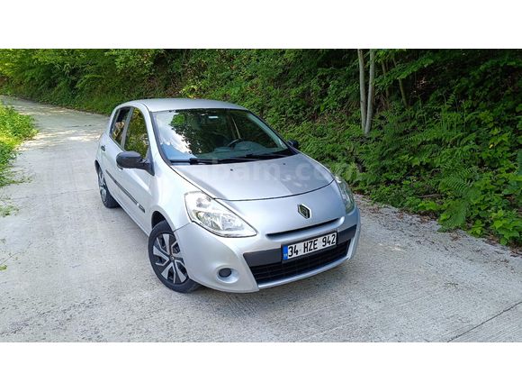 2011 Model Renault Clio 1.5 dizel