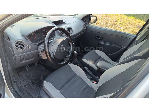 2011 Model Renault Clio 1.5 dizel