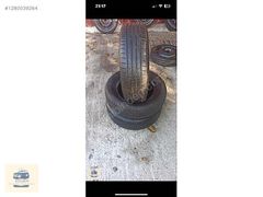 BRIGGESTONE 185/65R15 3 ADET 2021 TARİH AZ KULLANILDI