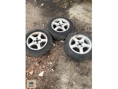 14 İNÇ 3 ADET 4*100 ET 35 ÇELİK JANT-GÜLSOY OTO-