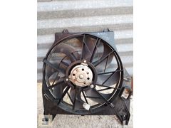 KANGOO 1.9 D FAN MOTORU KOMPLE DAVLUMBAZLI-GÜLSOY OTO-