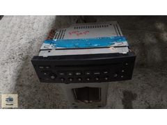 PEUGEOT 307 ORİJİNAL RADYO CD ÇALAR ---GÜLSOY OTO---