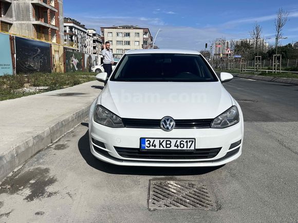 Sahibinden Volkswagen Golf 1.6 TDi BlueMotion Comfortline 2013 Model 