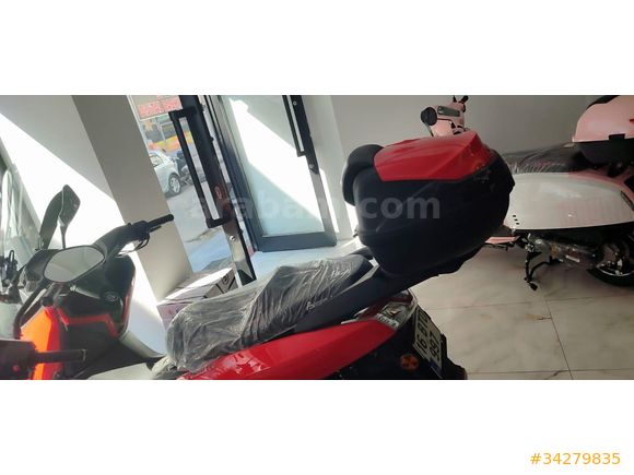 Sahibinden SFM Pyxeria 150