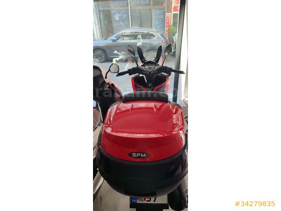 Sahibinden SFM Pyxeria 150