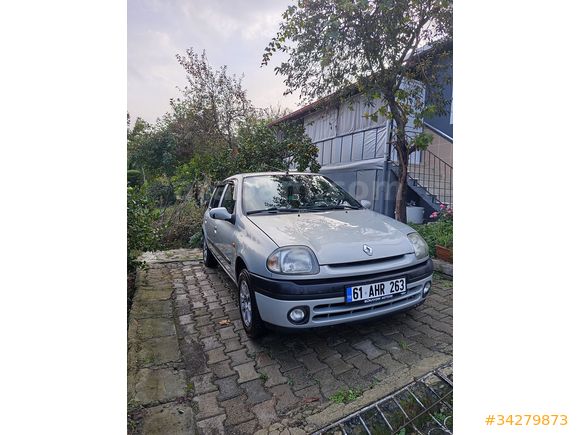 Sahibinden Renault Clio 1.4 RTA 1999 Model