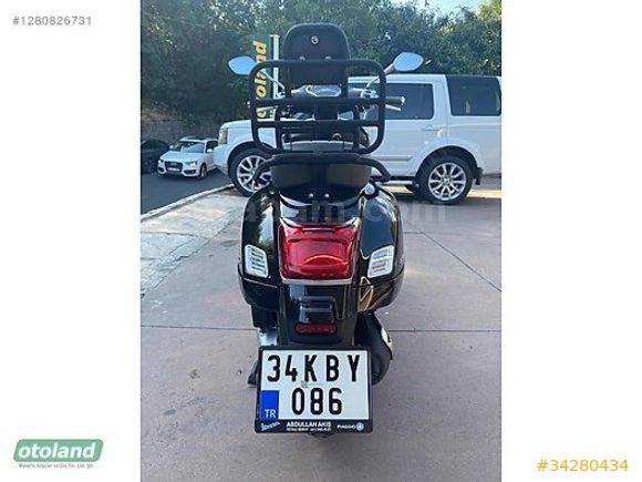 2023 VESPA GTS 125 ABS