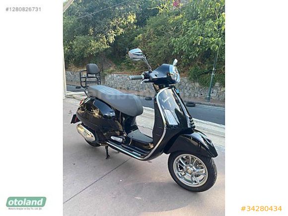 2023 VESPA GTS 125 ABS