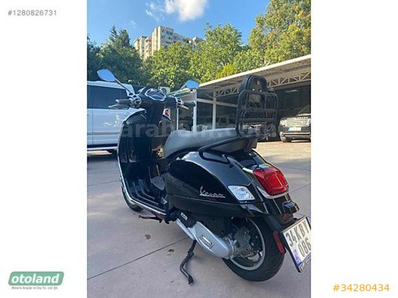 2023 VESPA GTS 125 ABS