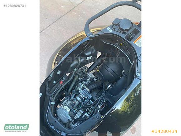 2023 VESPA GTS 125 ABS