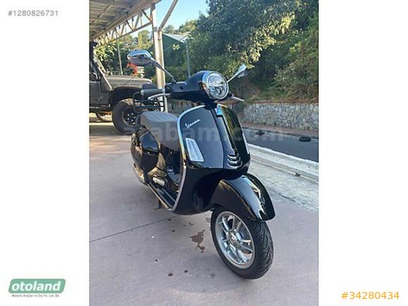 2023 VESPA GTS 125 ABS
