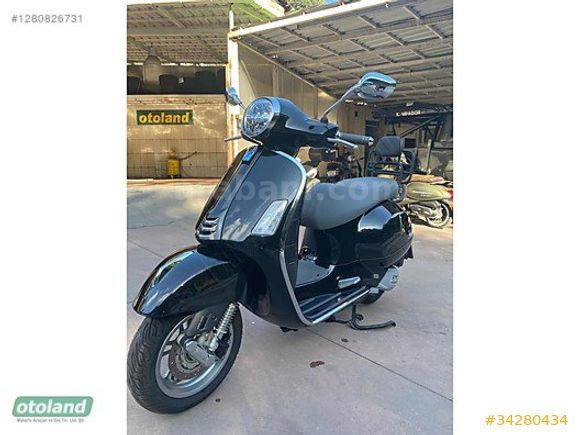 2023 VESPA GTS 125 ABS