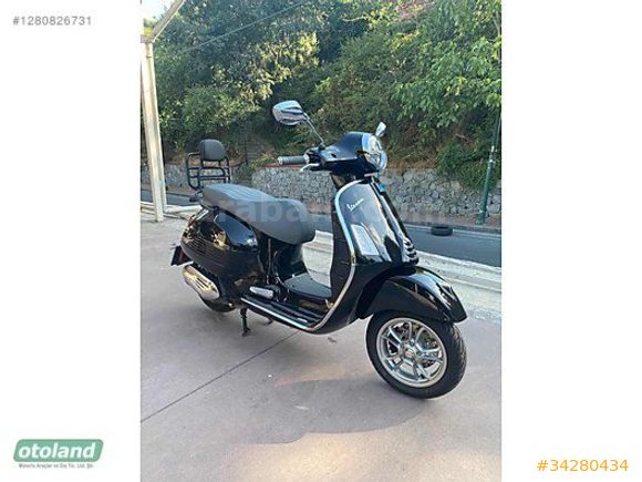 2023 VESPA GTS 125 ABS