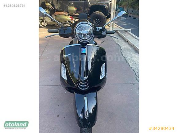2023 VESPA GTS 125 ABS