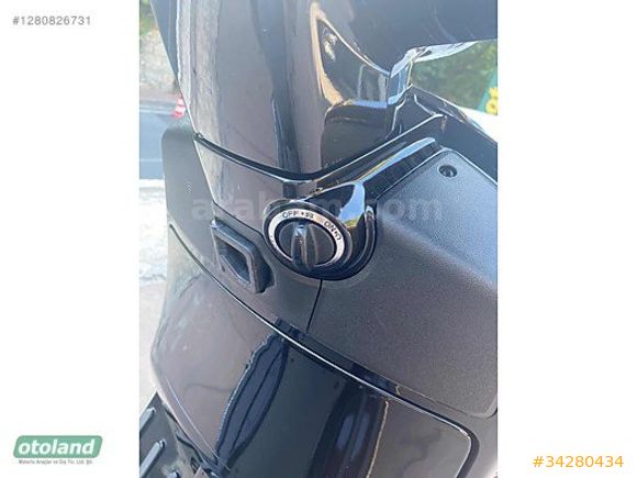 2023 VESPA GTS 125 ABS