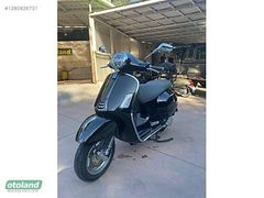 2023 VESPA GTS 125 ABS