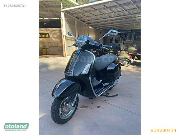 2023 VESPA GTS 125 ABS