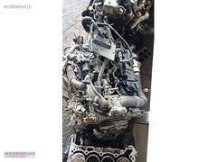FORD TOURNEO COURİER 1,5 DİZEL MOTOR KOMPLE GÜÇMANLAR OTO