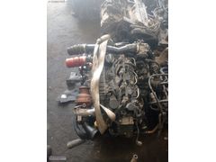 PEUGEOT RİFTER MOTOR KOMPLE 1.5 EURO6