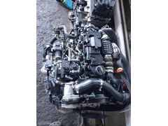 PEUGEOT PARTNER TEPE MOTOR KOMPLE 1.6 HDİ EURO5