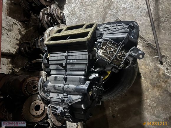 FORD COURİER KALORİFER KUTUSU