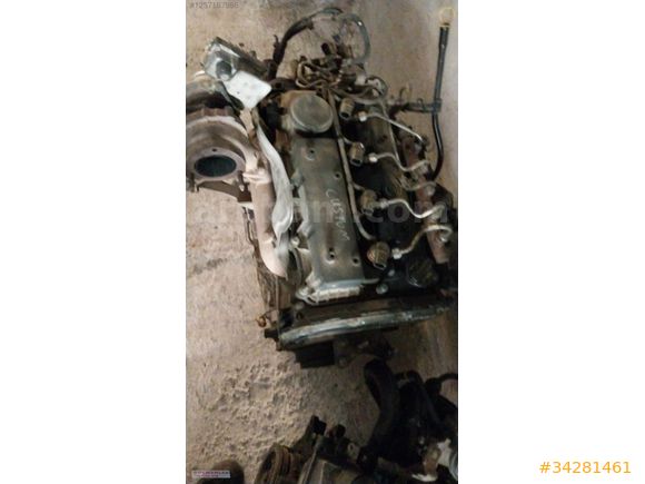 FORD TRANSİT MOTOR EURO5 2014 MODEL