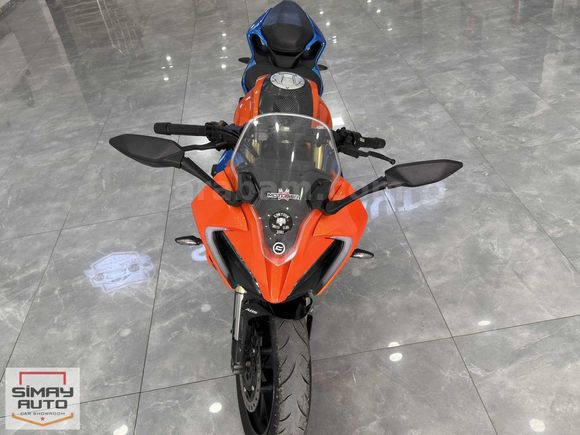 SİMAY AUTO'DAN 2022 CF MOTO SR 250
