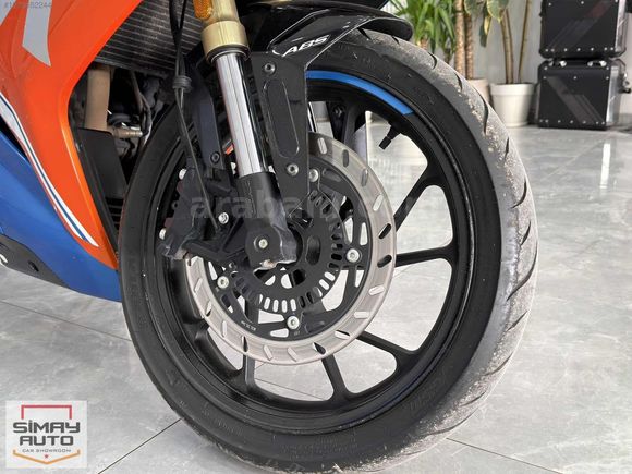 SİMAY AUTO'DAN 2022 CF MOTO SR 250