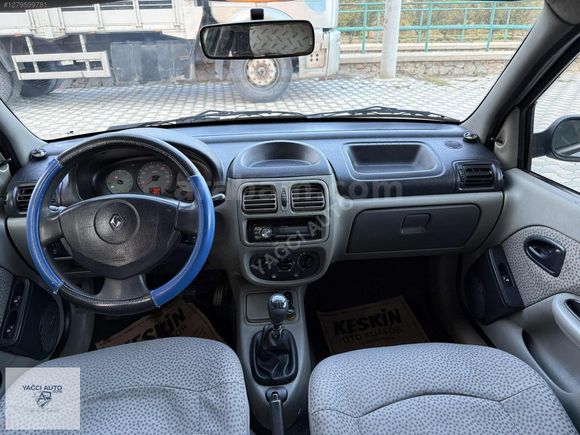 2006 1.5DCİ ALİZE CLİO TERTEMİZ İLK SAHİBİ