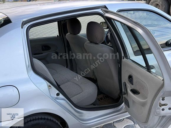2006 1.5DCİ ALİZE CLİO TERTEMİZ İLK SAHİBİ