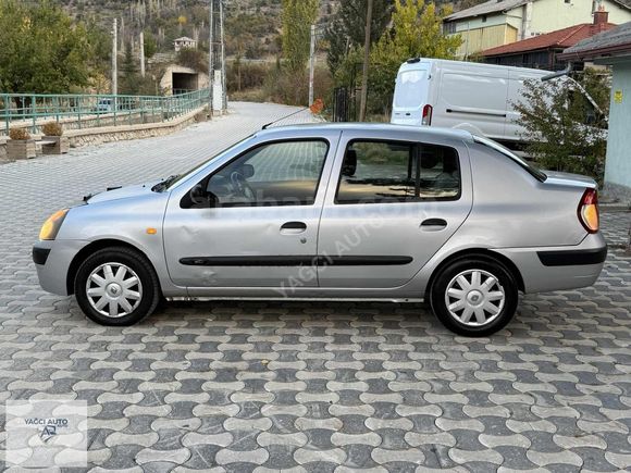 2006 1.5DCİ ALİZE CLİO TERTEMİZ İLK SAHİBİ