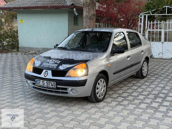 2006 1.5DCİ ALİZE CLİO TERTEMİZ İLK SAHİBİ