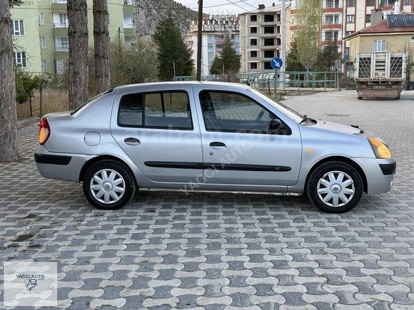2006 1.5DCİ ALİZE CLİO TERTEMİZ İLK SAHİBİ