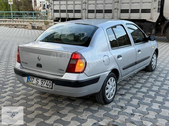 2006 1.5DCİ ALİZE CLİO TERTEMİZ İLK SAHİBİ