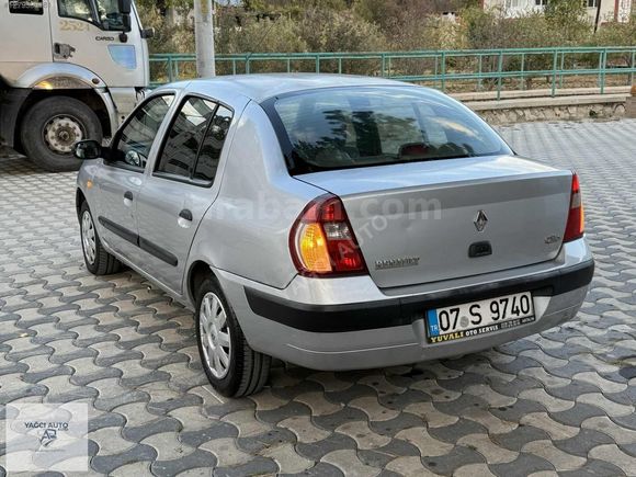 2006 1.5DCİ ALİZE CLİO TERTEMİZ İLK SAHİBİ