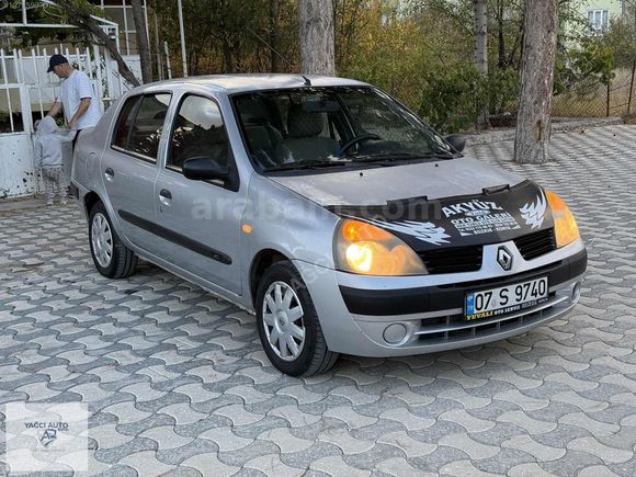 2006 1.5DCİ ALİZE CLİO TERTEMİZ İLK SAHİBİ