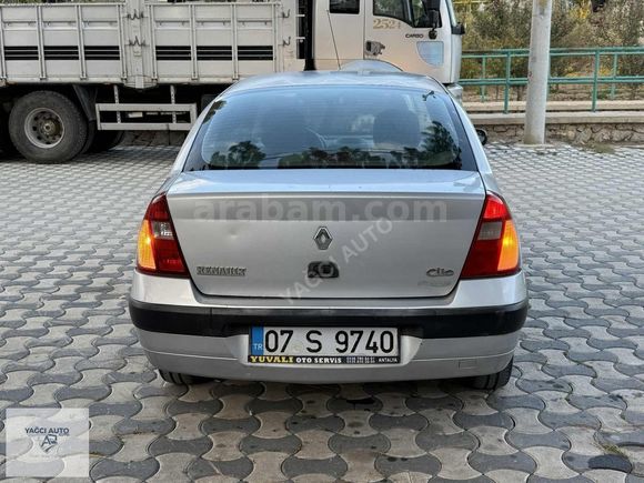2006 1.5DCİ ALİZE CLİO TERTEMİZ İLK SAHİBİ