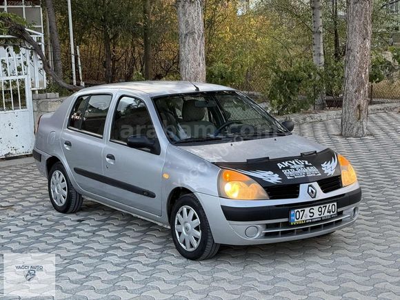 2006 1.5DCİ ALİZE CLİO TERTEMİZ İLK SAHİBİ