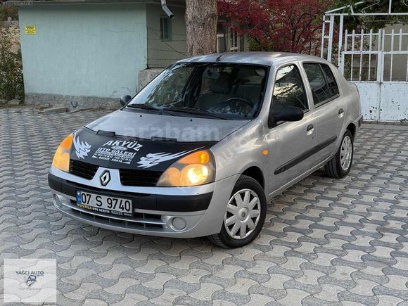 2006 1.5DCİ ALİZE CLİO TERTEMİZ İLK SAHİBİ